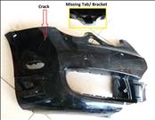 2006 2007 2008 Bentley Continental Flying Spur 4 Door Front Bumper Cover Fragment 3W5807217AF, 3W5.807.217.AF OEM OE 