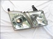 Lexus LX470 Right Front Passenger Halogen Headlight Lamp 81110-6A170 OEM OE