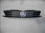 Volkswagen VW Jetta Front Bumper Grille Grill 5C6853655E OEM A1