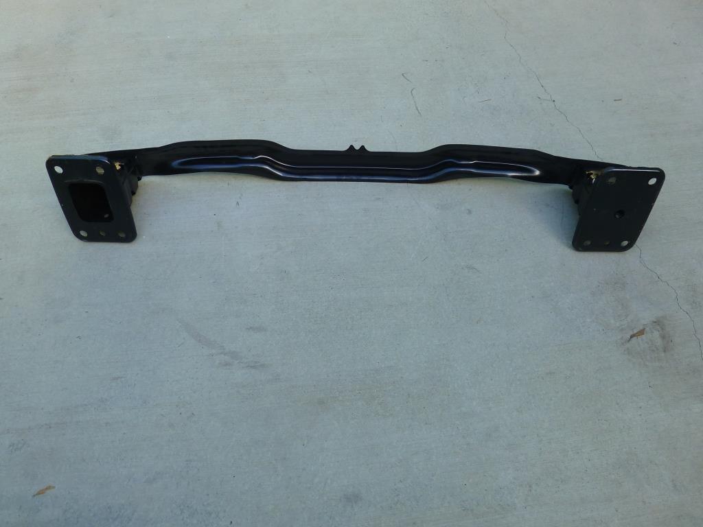 BMW X5 X6 F15 F16 Rear Bumper Reinforcement Cross Member ...