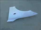 Tesla Model S Left Driver Side Fender Wing Cover Used OEM OE