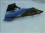 Tesla Model S Left Driver Side Fender Wing Cover Used OEM OE