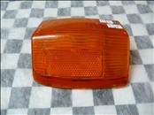 Rolls Royce Silver Spirit Spur Front Right Marker Signal Light Lens CD6128 OEM