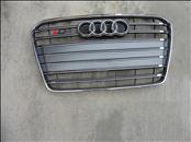 2013-2015 Audi S5 Front Bumper Center Grille Grill 8T0853651P OEM A1