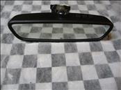 BMW 5 6 7 Series X5 Interior Rearview Mirror 51169320305 OEM A1