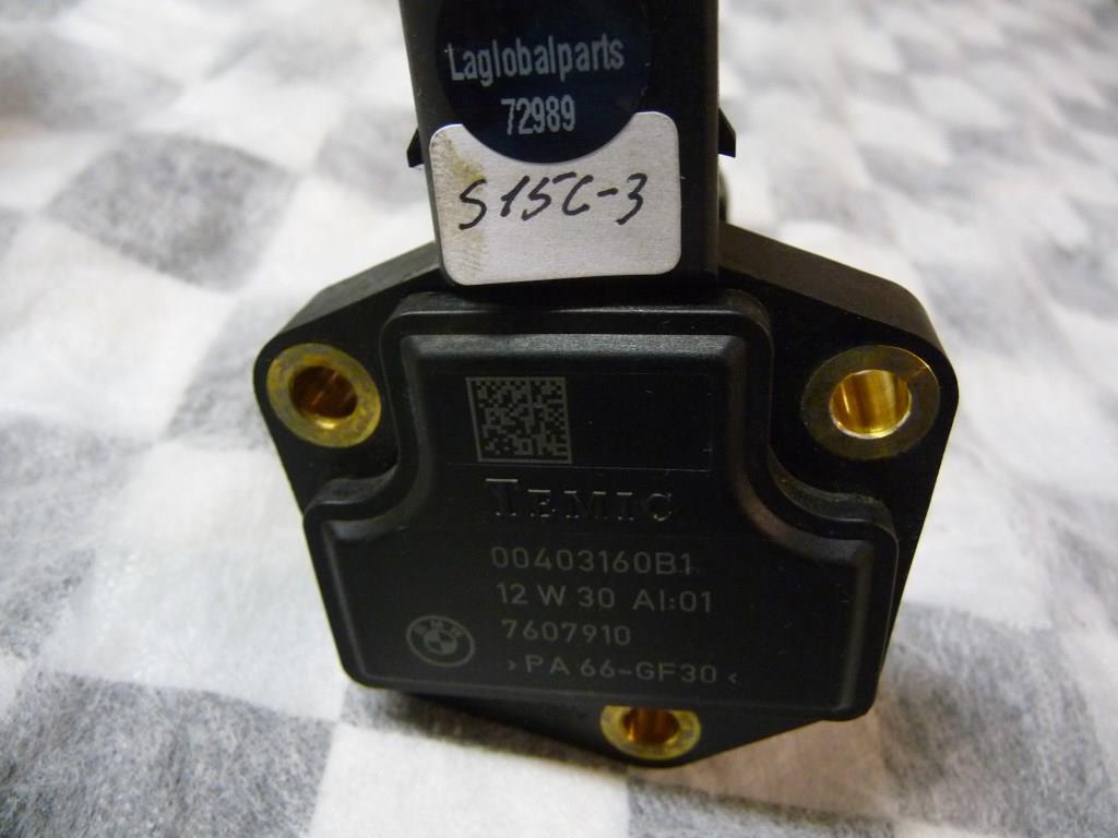 20022017 BMW E82 E90 F10 F06 X5 X6 Z4 Engine Oil Level Sensor