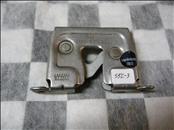 BMW 1 3 5 6 Series X1 X3 Hood Latch Lock 51237008755 OEM A1