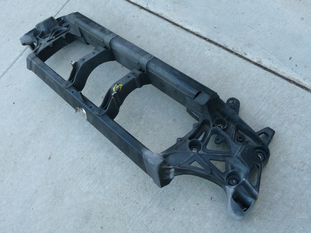 Aston Martin V12 Vantage Front Bumper Reinforcement Crossmember 6G33