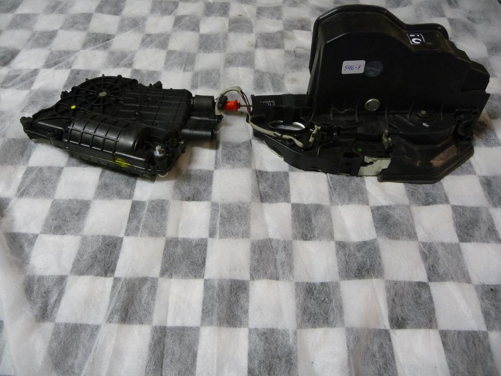 BMW 5 Series E60 Front Left Driver Door Lock Actuator 51217202151 OEM