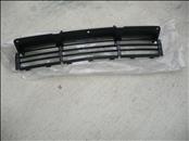 BMW 7 Series Front Bumper Center Grid Grille 51111908072 OEM A1