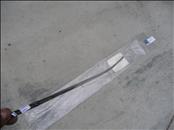 2003 2004 2005 2006 2007 2008 2009 Mercedes Benz CLK320 CLK350 CLK500 Rear Bumper Garnish Moulding "New" A2098850021 OEM A1