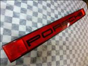 Porsche 911 Rear Reflector 91163143203 Bosch 0315201004 OEM OE