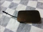 Audi Q5 Rear Bumper Tow Hook Eye Cover Left 8R0807449 OEM A1