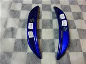Lexus RC F Rear Bumper Side Molding Left & Right 52706-24020, 52707-24020 OEM A1