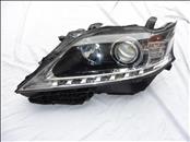 Lexus RX350 RX450h Left Driver Side HID Xenon Headlight Bare 81170-0E160 OEM 