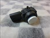 Tesla Model X Park Assist Sensor, Radial, Pearl White 1048474-04-A OEM A1