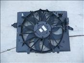 2004 2005 2006 2007 2008 2009 2010 BMW E60 E63 E64 525i 528i 545i 645Ci Radiator Cooling Fan Assembly 67326946638 ; 17427543283 ; 17427543282 OEM A1