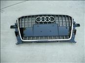 Audi Q5 Front Grille Grill Glossy Black 8R0853651 8R0853651S  OEM OE 