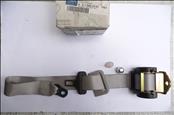 Mercedes Benz E Class W211 Seat Belt Rear Central 2118602385 7F81 New OEM OE