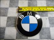 BMW 1 3 5 6 7 Series X1 X3 X4 X5 X6 Z3 Z4 Badge Logo Emblem 51148132375 OEM A1