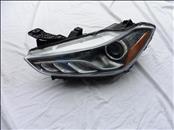 Maserati Ghibli Left Driver Side Headlight Headlamp 670005476, Bare OEM OE