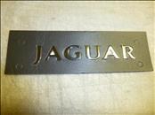 Jaguar XJ Trunk Lid Emblem Badge Nameplate C2D25274 OEM A1
