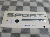 2014 2015 2016 Land Rover Range Rover Sport SE Hatch Emblem Nameplate LR048871 OEM A1
