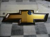 Chevrolet Impala Rear Trunk Lid Bow Tie Emblem 22743584 OEM A1