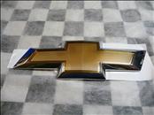 Chevrolet Malibu Rear Trunk Lid Bow Tie Emblem 20867206 OEM A1