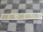 Lexus ES350 Rear Trunk Lid Emblem Nameplate 75442-33290 OEM A1