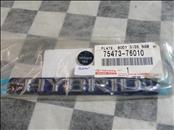 Lexus CT200h "HYBRID" Rear Emblem Nameplate 75473-76010 OEM A1