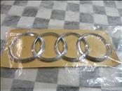 Audi A7 RS7 S7 Rear Emblem Logo Badge Sign Rings 4G8853742A2ZZ OEM A1