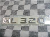 Mercedes Benz ML320 Liftgate Hatch Emblem Badge Nameplate A1638170915 OEM A1