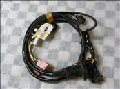 1999 2000 2001 Audi A4 Right Passenger Side Headlight Wiring Harness 8D1971076AG OEM A1