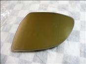 BMW X5 X6 Front Left Driver Door Mirror Glass 51167354631 OEM A1