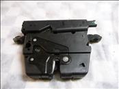 BMW 3 4 5 6 Series Rear Trunk Lid Lock 51247191212 OEM A1