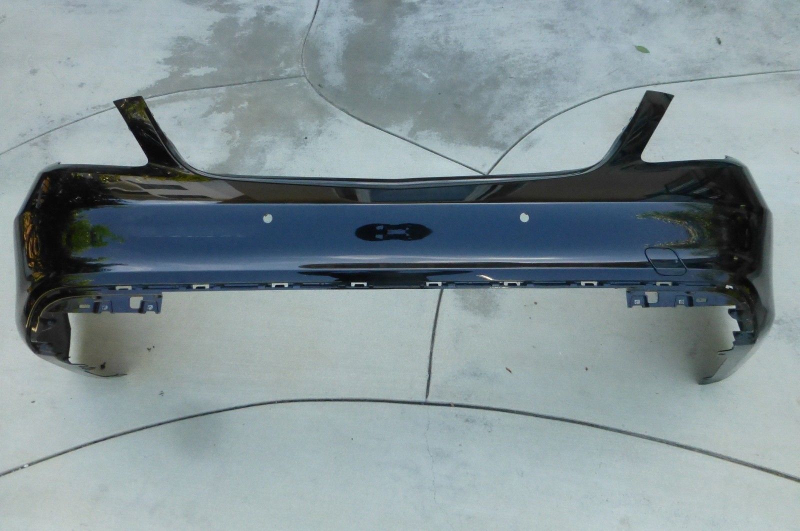 Mercedes Benz S550 AMG Rear Bumper Cover with PDC 2228851625 OEM OE