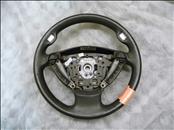 2002 2003 2004 2005 2006 2007 2008 BMW E65 E66 745i 750i 760i Leather Steering Wheel 32346783492 OEM A1