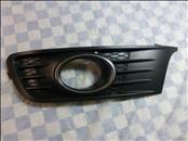 Volkswagen Eos Front Bumper Left Driver Side Outer Grille 1Q0853665D OEM A1
