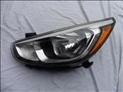 Hyundai Accent Front Left Driver Halogen Headlight 92101-1R710 OEM OE