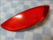 Hyundai Accent Rear Bumper Right Passenger Side Reflector 92406-1R200 OEM A1