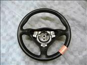 Porsche 911 Boxster Steering Wheel Black 99634780454A28 OEM A1