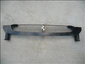 2005 2006 2007 2008 2009 Ferrari F430 430 Rear Bumper upper grille with Horse 68099000; 60032109 OEM OE