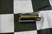 2007 2008 2009 2010 BMW E83 X3 Exhaust Tailpipe tip Chrome 18303425558 ; 18303425553 OEM OE