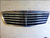 2003 2004 2005 2006 Mercedes Benz W220 S350 S430 S500 Front Radiator Grille Grill LOUVER 2208800583 9040 OE