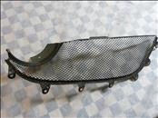 2010 2011 2012 2013 2014 Ferrari 458 Italia Rear Left Driver Side Upper Grille 84093500