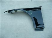Tesla Model S Left Driver Side Fender Wing Cover 6008022-E0-D  Used OEM OE