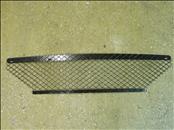 04 05 06 Maserati Gransport Rear Bumper Central Lower Grille Screen Mesh OEM OE