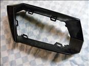 Lamborghini Aventador Front Bumper Left LH Grille Frame 470807819 OEM A1