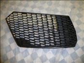 Lamborghini Aventador Front Bumper Left LH Grill Grille 470807681 OEM A1